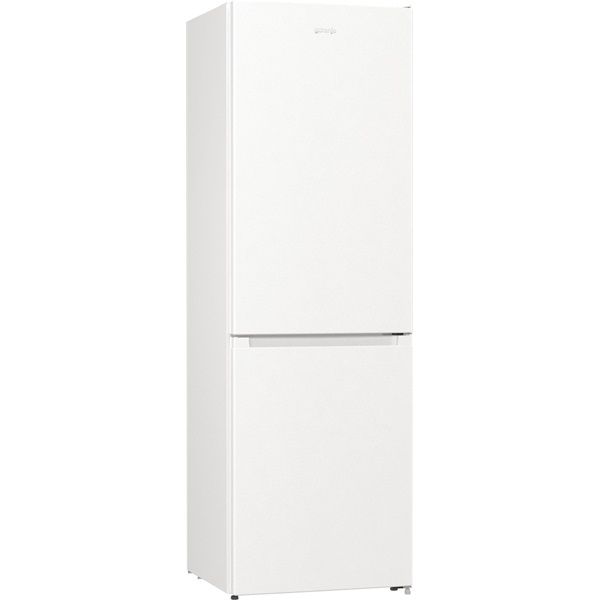 Gorenje RK6192EW4 fehér, alulfagyasztós, Hűtő:208L, Fagyasztó:112L, hűtőszekrény