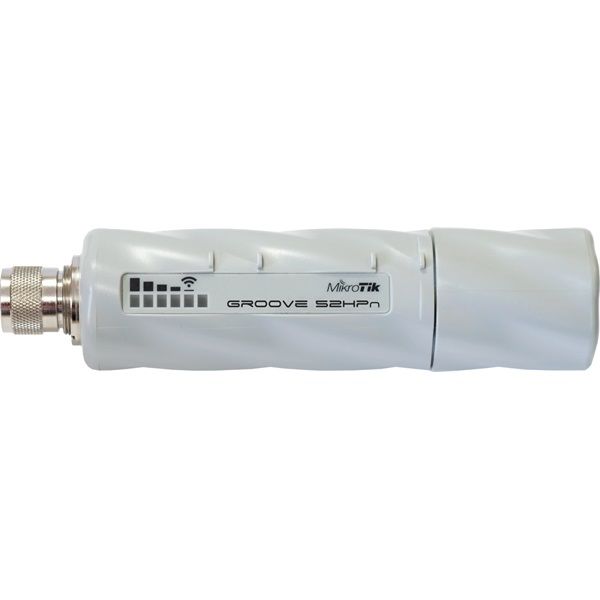 MikroTik RBGroove52HPn 2.4/5GHz Vezeték nélküli AccessPoint, Antennával