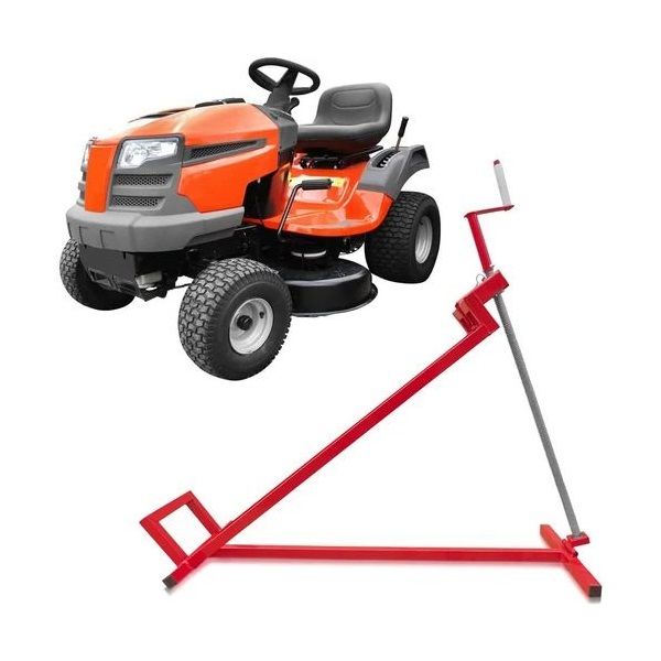 Riwall RML 400 - fűnyírótraktor emelő, 400 kg