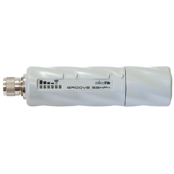 MikroTik GrooveA-52HPn, 2.4/5GHz Vezeték nélküli AccessPoint, Antennával