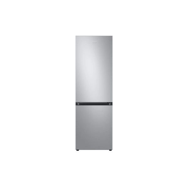 Samsung RB34T600FSA/EF grafit, alulfagyasztós, Hűtő:230L, Fagyasztó:114L, No frost hűtőszekrény