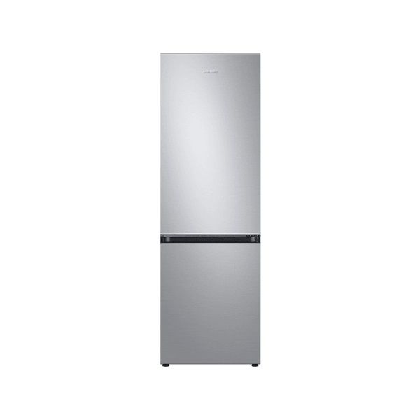 Samsung RB34C600ESA/EF ezüst, alulfagyasztós, Hűtő:230L, Fagyasztó:114L, No frost hűtőszekrény