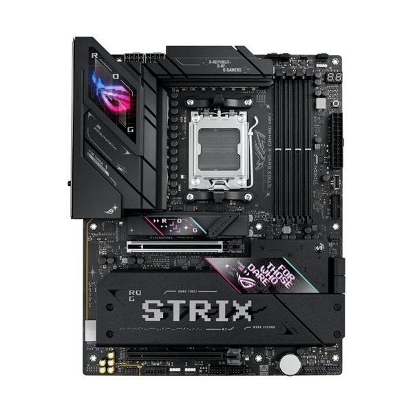 ASUS ROG STRIX B850-E Wi-Fi AMD B850 AM5 ATX alaplap