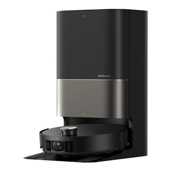Dreame X50 Ultra fekete robotporszívó