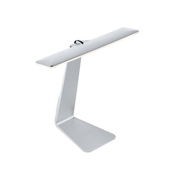 TRIO R52621187 Herold 3W 300lm 3000K titán asztali lámpatest