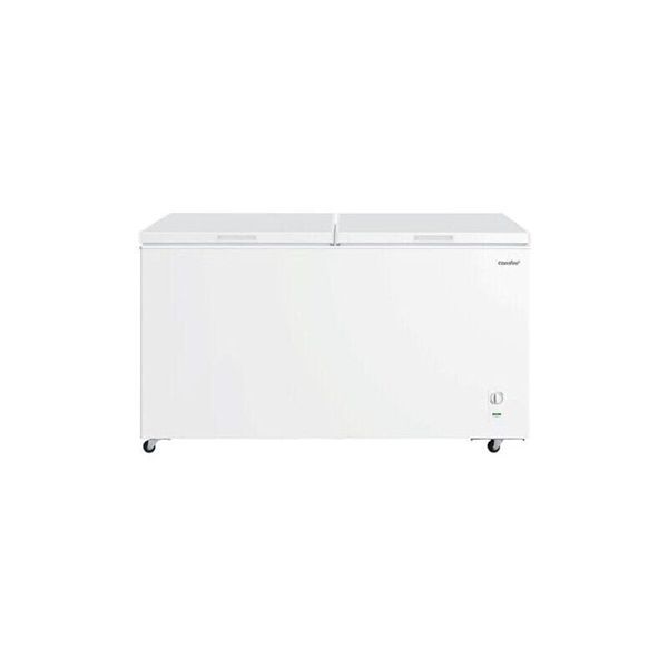 Comfee RCC688WH2 fehér, Fagyasztó:508L, fagyasztóláda