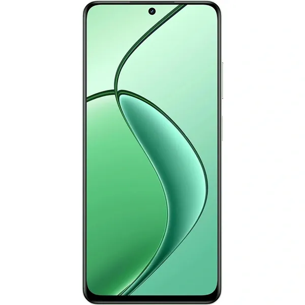Realme 12X 6,72" 5G 4/128GB DualSIM zöld okostelefon