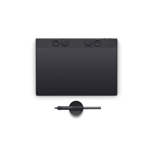 Wacom PTK670K0B Intuos Pro pen tablet M digitális rajztábla