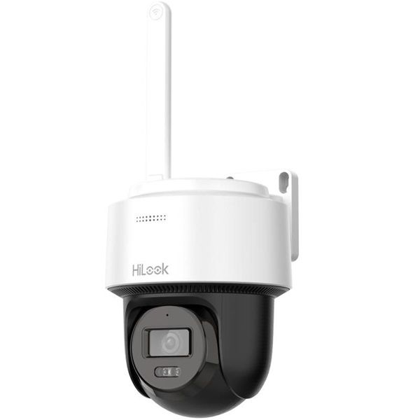 HiLook PTZ-N2C400M-D/W(2.8mm) /Kültéri/4MP/2,8mm/Wifi6/Hybrid light IP Wifi PT kamera - EasyLink szetthez