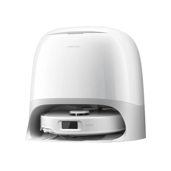 Roborock Qrevo Curv 5A1 fehér robotporszívó