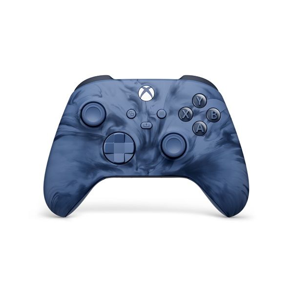 Microsoft QAU-00130 Xbox Series X|S Stormcloud Vapor Special Edition vezeték nélküli szürkéskék kontroller