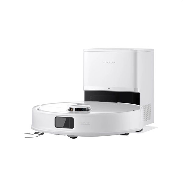Roborock Q10 VF Plus fehér robotporszívó felmosóval