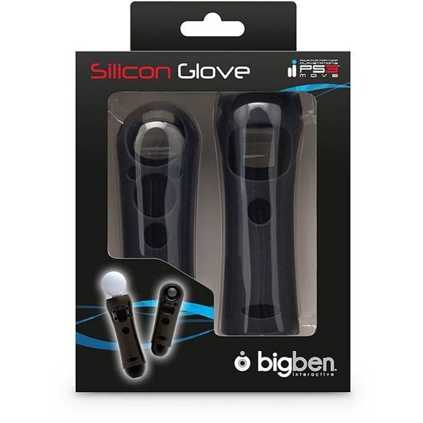 BigBen PS3MGLOVE Playstation Move szilikon védőburok
