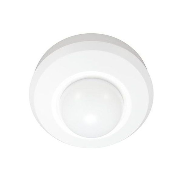 Tracon PRS47 fehér 230V 360fok 1-20 m 10 s-30 min. 3-2000lux IP20 PRS46B jelenlétérzékelő