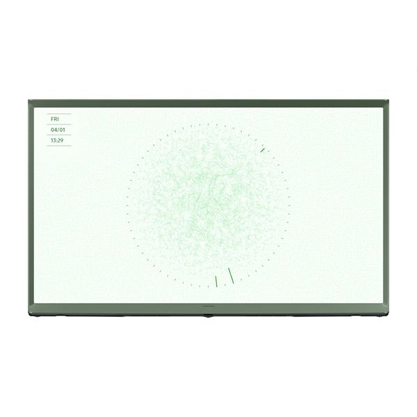 Samsung 50" QE50LS01DBUXXH The Serif 4K UHD Smart QLED TV