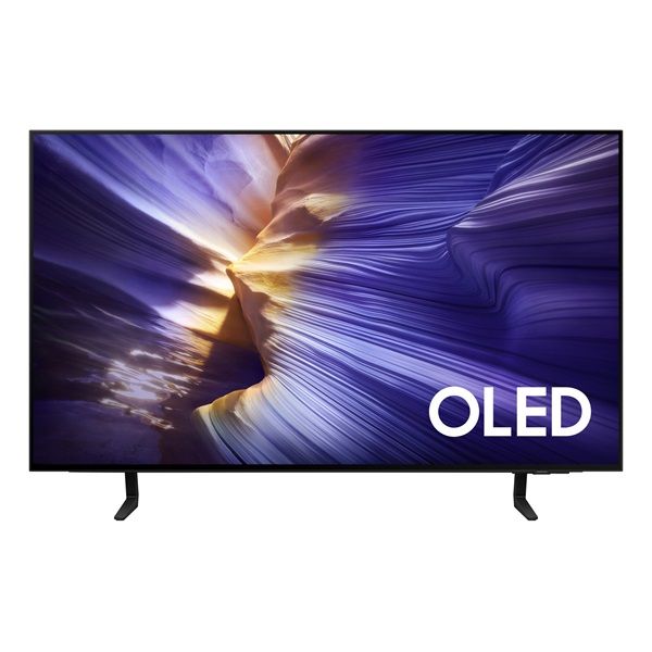 Samsung 42" QE42S90FAEXXH 4K UHD AI Smart OLED TV