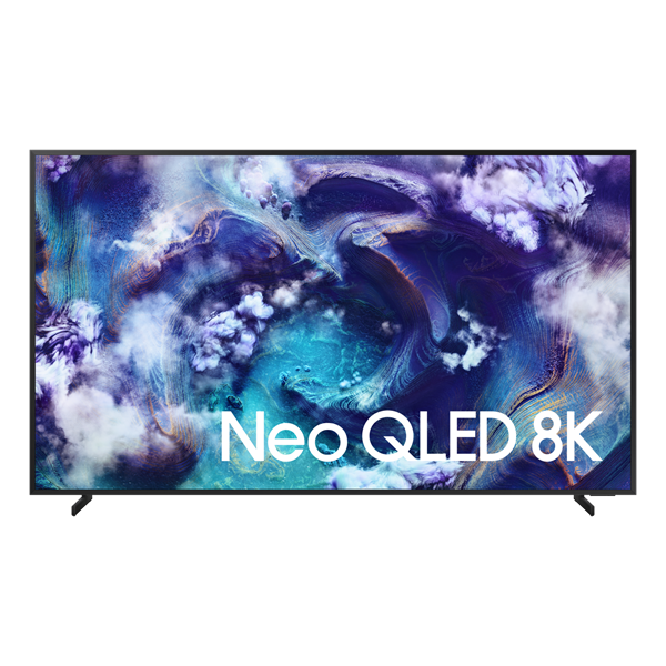 Samsung 85" QE85QN900FTXXH 8K UHD Smart Neo QLED Mini LED TV