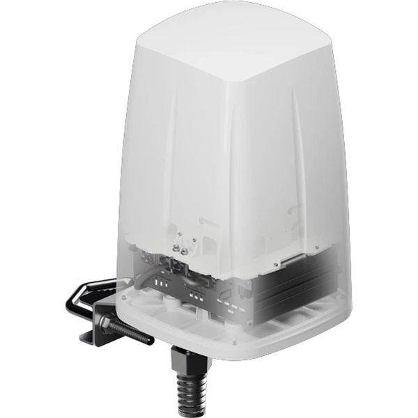Teltonika PR1ICA70 kültéri IP67 4,5dBi 5G LTE Wi-Fi/GPS Omni antenna Teltonika RUTX50 routerhez