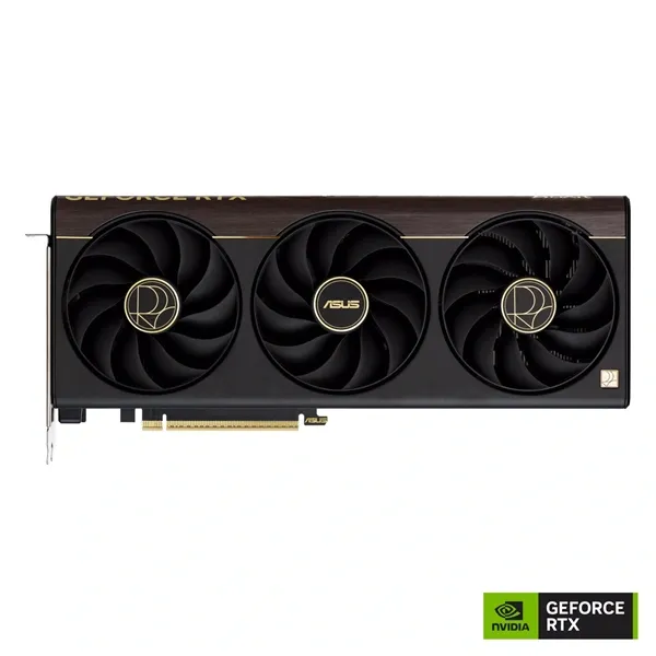 Asus ProArt GeForce RTX 5070 Ti OC Edition nVidia 16GB GDDR7 256bit PCIe videókártya