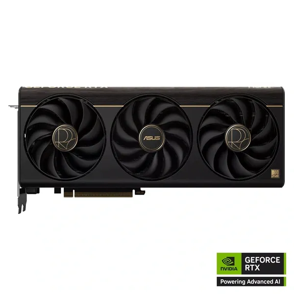Asus ProArt GeForce RTX 5080 OC Edition nVidia 16GB GDDR7 256bit PCIe videókártya