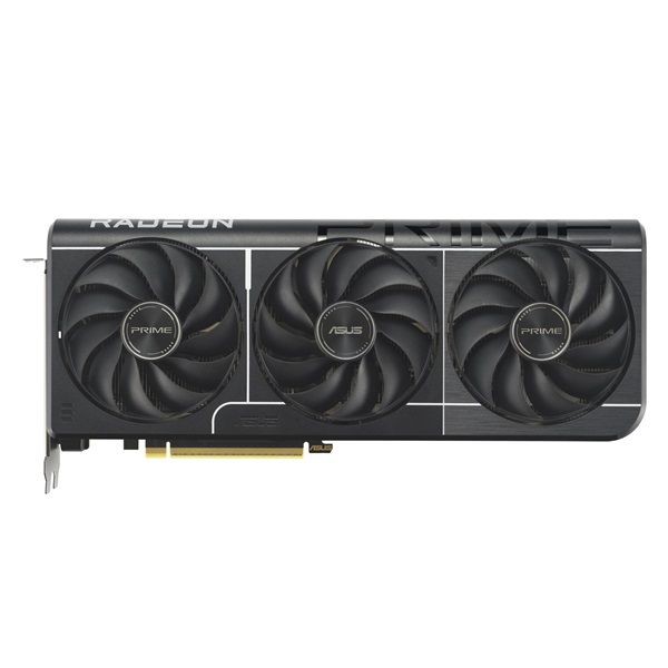 Asus Radeon RX 9060 XT Prime OC AMD 8GB GDDR6 128bit PCIe videókártya