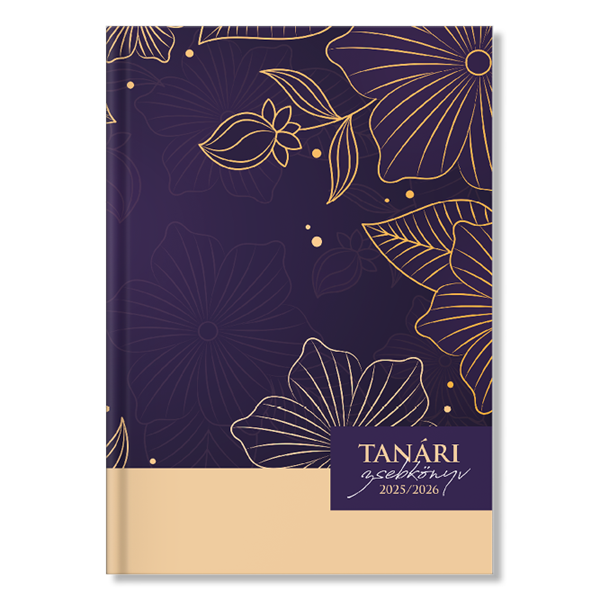 PD Bloom 2025-2026 tanári zsebkönyv