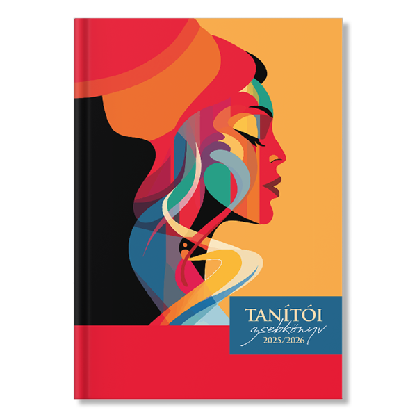 PD Face 2025-2026 tanítói zsebkönyv