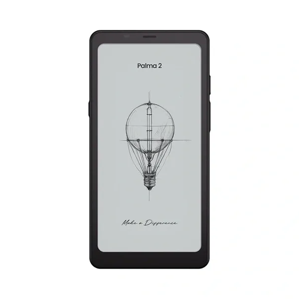 Onyx BOOX Palma 2 6,1" 6GB/128GB, WiFi/BT fekete E-Book olvasó