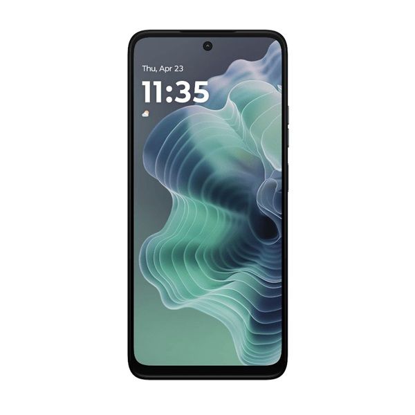 Motorola Moto G35 6,72&quot; 5G 4/128GB DualSIM fekete okostelefon
