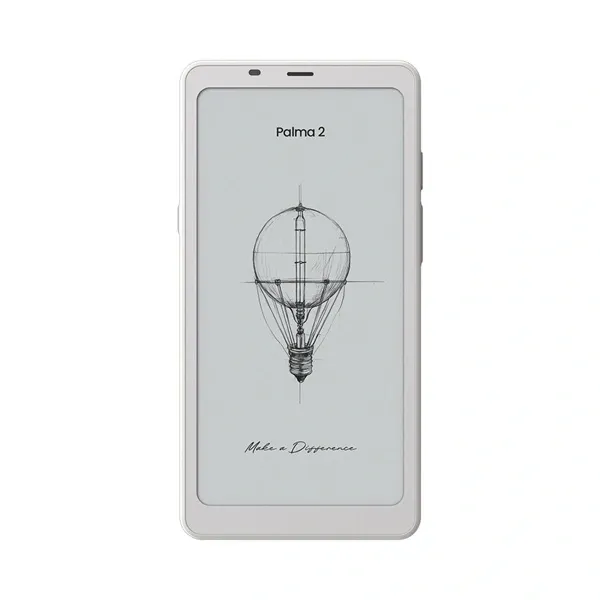 Onyx BOOX Palma 2 6,1" 6GB/128GB WiFi/BT fehér E-Book olvasó