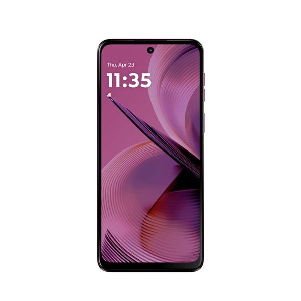 Motorola Moto G55 6,49" 5G 8/256GB DualSIM lila okostelefon