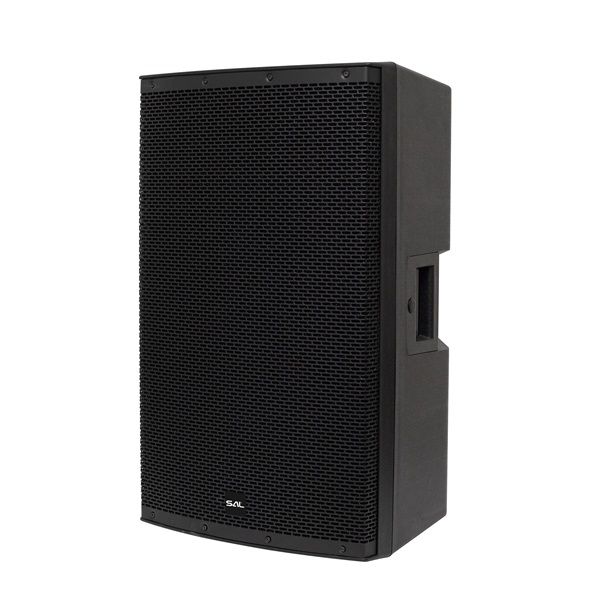 SAL PAP43BT 1200W Bluetooth/USB/SD professzionális hangszóró