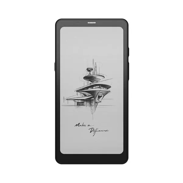 Onyx BOOX Palma 6,1" 6/128GB WiFi/Bluetooth fekete E-Book olvasó