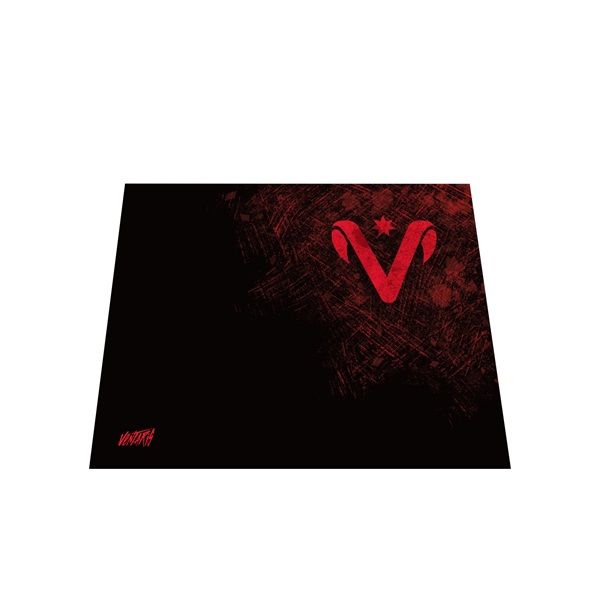 Ventaris P300 egérpad textil-gumi, 500 x 400 x 3 mm