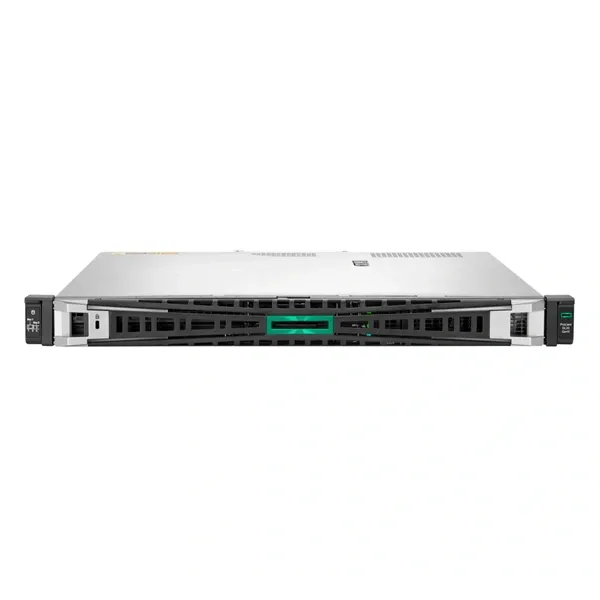 HPE P87465-425 ProLiant DL20 Gen11 6325P 3.5GHz 4c 1P 1x32GB-U 4SFF 2x480GB SSD 1x1000W PS EU Server
