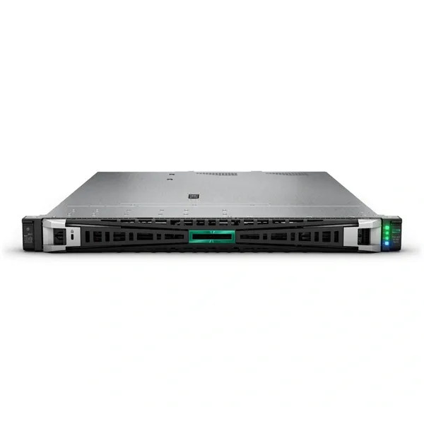 HPE P85575-425 ProLiant DL320 Gen11 4510 2.4GHz 12c 1P 2x32GB-R 8SFF NS204i-u MR408i-o 2x1000W PS EU Server