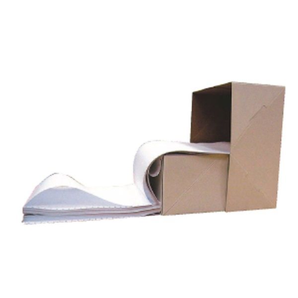 Pátria Design MATRIX P1031-2400 240x12&quot; 4példányos 450garnitúra leporelló