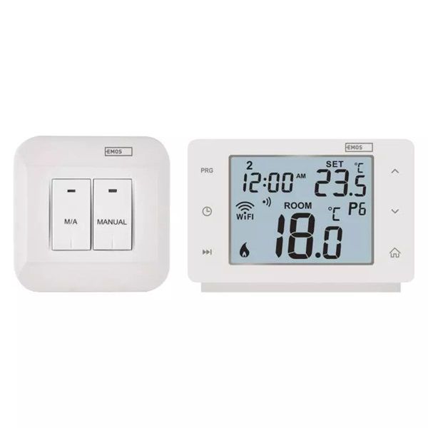 Emos P56211 GoSmart vezeték nélküli wifi szobatermosztát