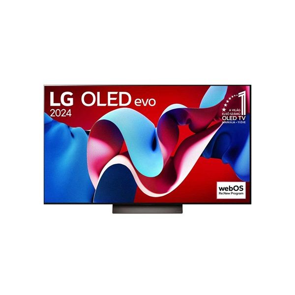 LG 55&quot; OLED55C41LA 4K UHD Smart OLED evo TV