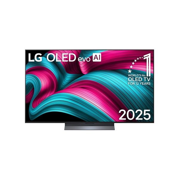 LG 55" OLED55C51LA 4K UHD AI Smart Gamer OLED evo TV
