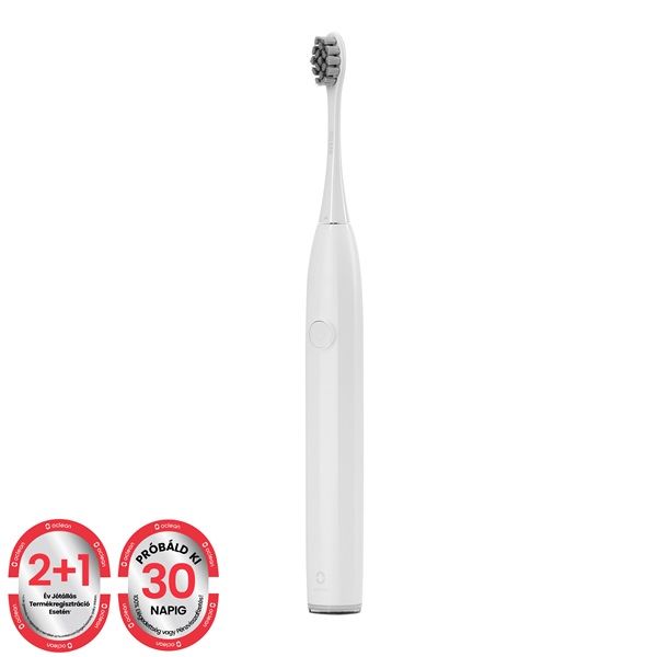 Oclean Endurance Eco fehér elektromos fogkefe