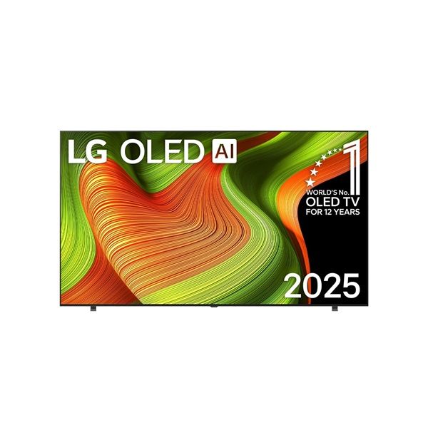 LG 83" OLED83B53LA 4K UHD AI Smart Gamer OLED TV