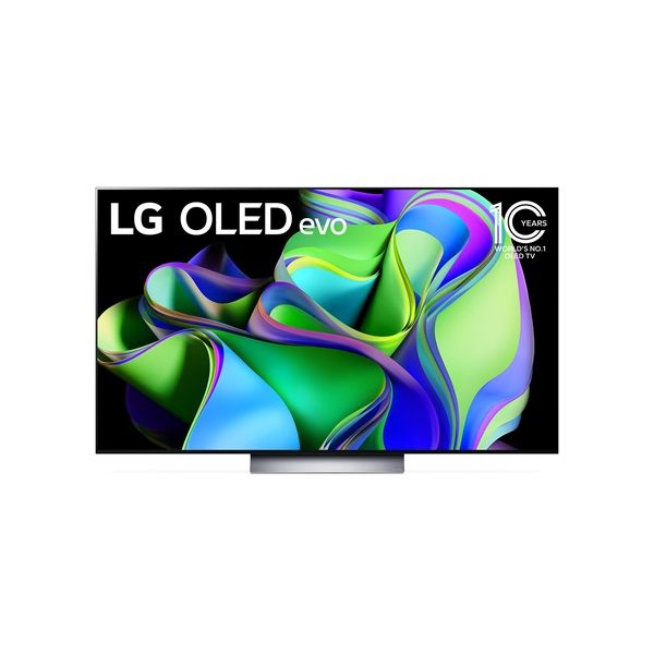 LG 77" OLED77C31LA 4K UHD Smart OLED evo TV