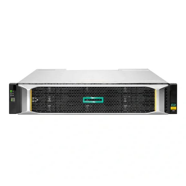 HPE P84176-B25 MSA 2060 LFF 2 x 10/25GbE iSCSI 12 x 20TB HDD 4 x 10Gb iSCSI