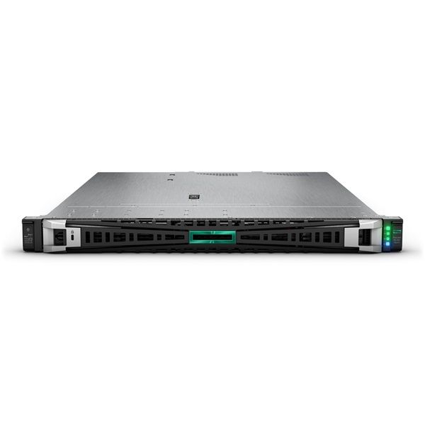 HPE P80510-425 ProLiant DL320 Gen11 4510 12c 1P 2x32GB-R 8SFF MR408i-o 2x480GB SATA SSD 2x1000W PS EU Server