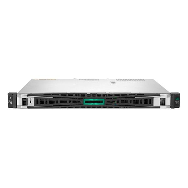 HPE P78179-425 ProLiant DL20 Gen11 E-2434 3.4GHz 4c 1P 32GB-U 2LFF 2x2TB HDD 290W PS EU Server