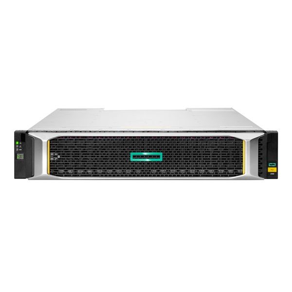 HPE P79247-B25 MSA 2060 SFF 2x16Gb FC 4-port Controller 12x2.4TB HDD 4x16Gb SFP FC XCVR 29TB Storage Array