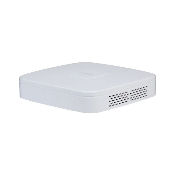 Dahua NVR2104-I2 /4 csatorna/H265+/80 Mbps rögzítés/AI/1x Sata/WizSense hálózati rögzítő(NVR)