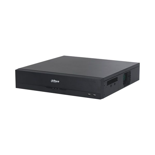 Dahua NVR5816-EI /16 csatorna/H265+/384 Mbps rögzítés/AI/8x Sata/RAID/WizSense hálózati rögzítő(NVR)