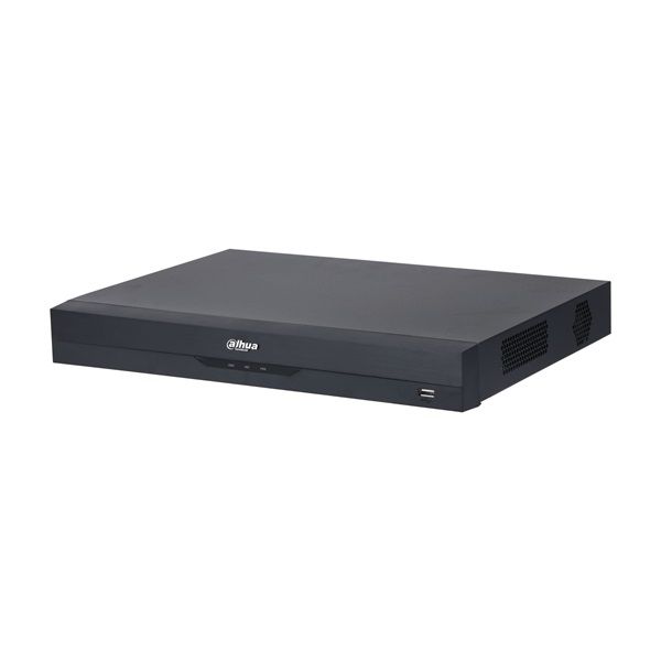 Dahua NVR4232-EI /32 csatorna/H265+/256 Mbps rögzítés/AI/2x Sata/WizSense hálózati rögzítő(NVR)